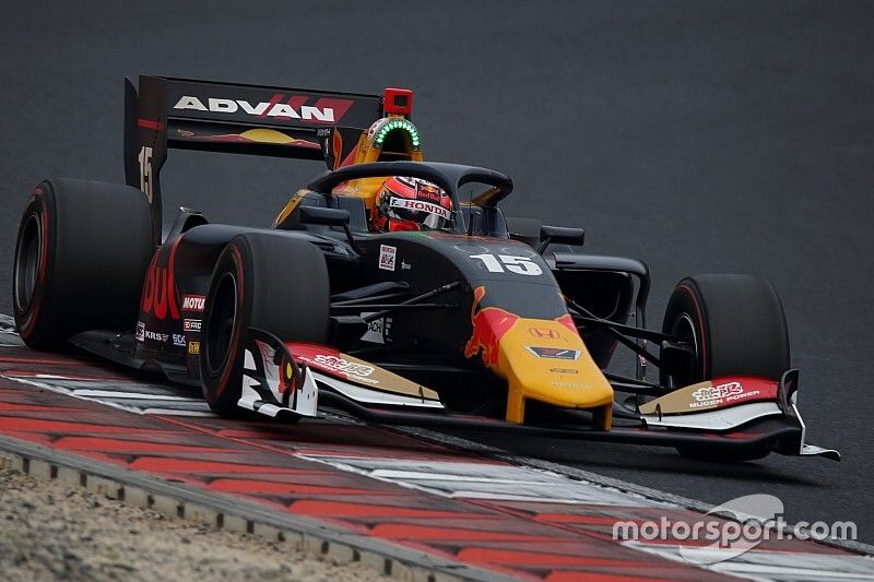 Patricio O'Ward, TEAM MUGEN