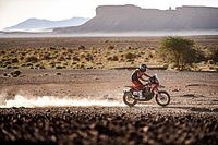 Barreda: "Hab&iacute;a que estar ah&iacute;, era importante no perder demasiado" 