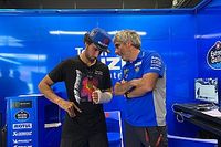 Rins tiene la aprobaci&oacute;n de los m&eacute;dicos para el GP de Alemania