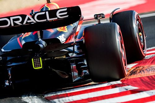 La prueba más evidente de que Red Bull no presentaba su coche real