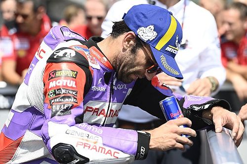 Las últimas vueltas de Sachsenring "fueron pesadilla" para Zarco