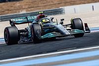 Hamilton y Russell empiezan hoy su pretemporada 2023 en pista