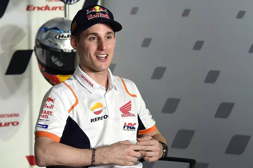 Pol Espargaro, Repsol Honda Team