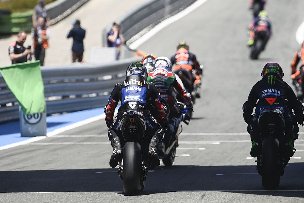 Darryn Binder, RNF MotoGP Racing