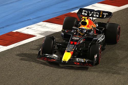 Pérez explicó el fallo con su Red Bull cuando aspiraba al podio