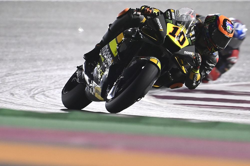 Luca Marini, equipo VR46 Racing