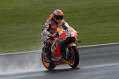 EL1 - Márquez comme un poisson dans l'eau