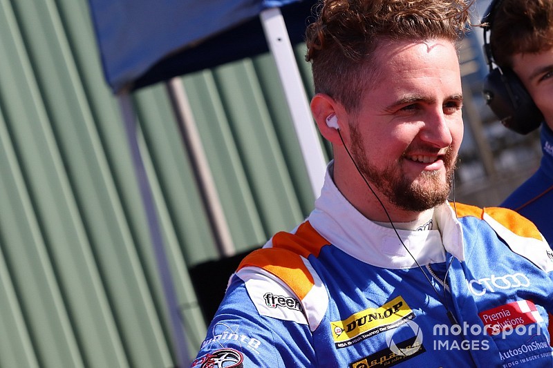 Tordoff makes Honda switch for 2019 BTCC season