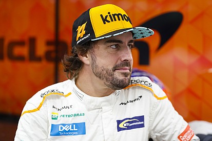 Alonso: Son seansa kalıp 9. olmaktansa 11. olmak daha iyidir