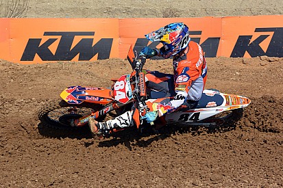 Jeffrey Herlings vince in Turchia ed ipoteca il titolo MXGP 2018