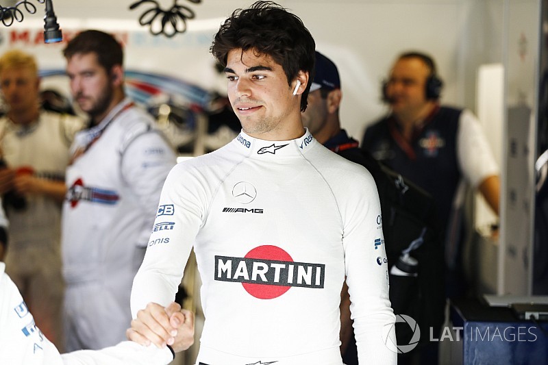 Stroll dans les points :
