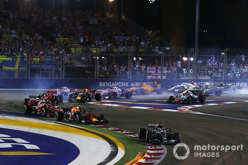 Гран Прі Сінгапуру: прогнози редакції Motorsport.com Україна