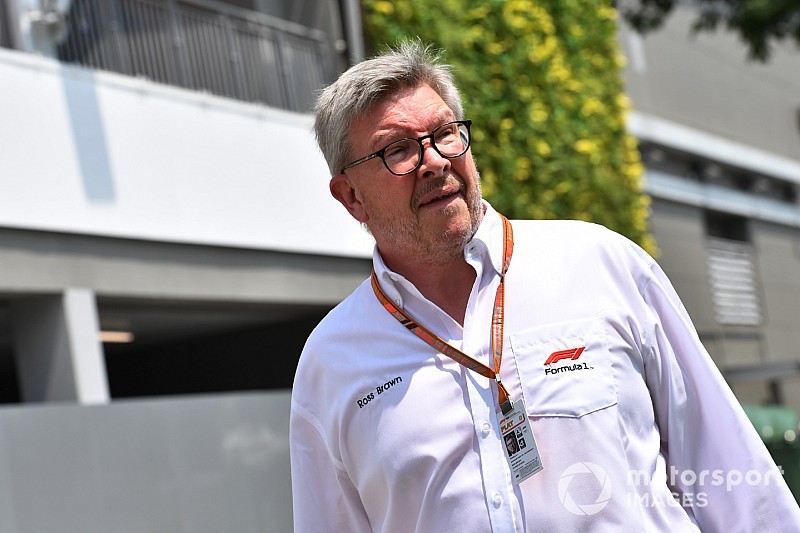 Brawn: Marchionne'nin vefatı Ferrari'nin performansını etkiledi