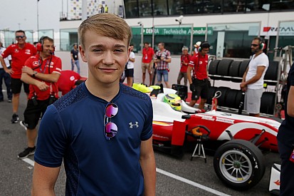 Monger punta alla FIA F3 e intanto i primi test di estrazione con l'Halo sono positivi