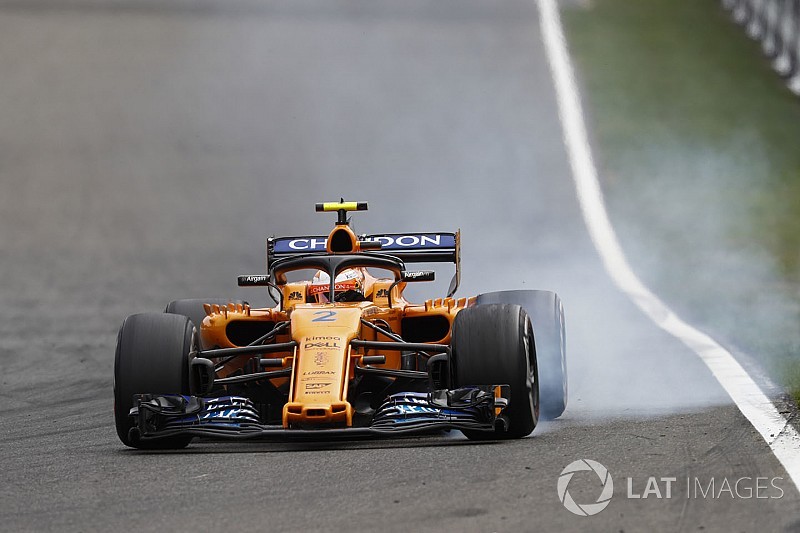 Vandoorne cree que McLaren