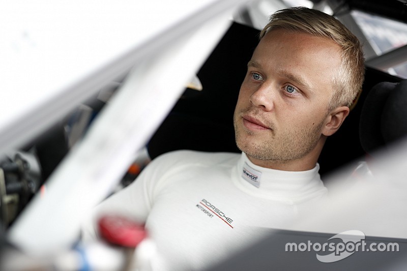 Rosenqvist ficha por Ganassi para la IndyCar 2019