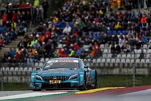 Paffett logra la pole para la carrera del domingo y recorta puntos a Di Resta