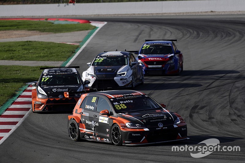Il TCR Benelux Trophy si correrà anche nel 2019 assieme al TCR Europe