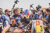 Toby Price: "Quiero otro Dakar como este"