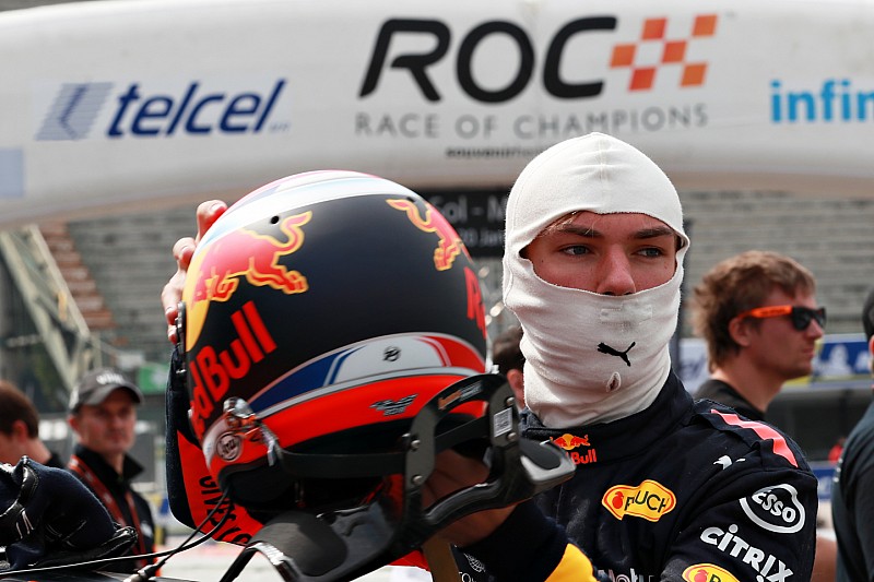 A Red Bull tisztában van vele, hogy nem lesz könnyű Gaslynak Verstappen mellett