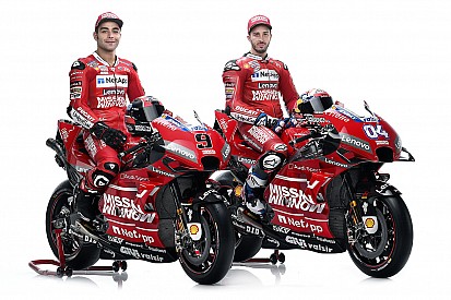 Petrucci mag gebruikmaken van begeleidingsstaf Dovizioso