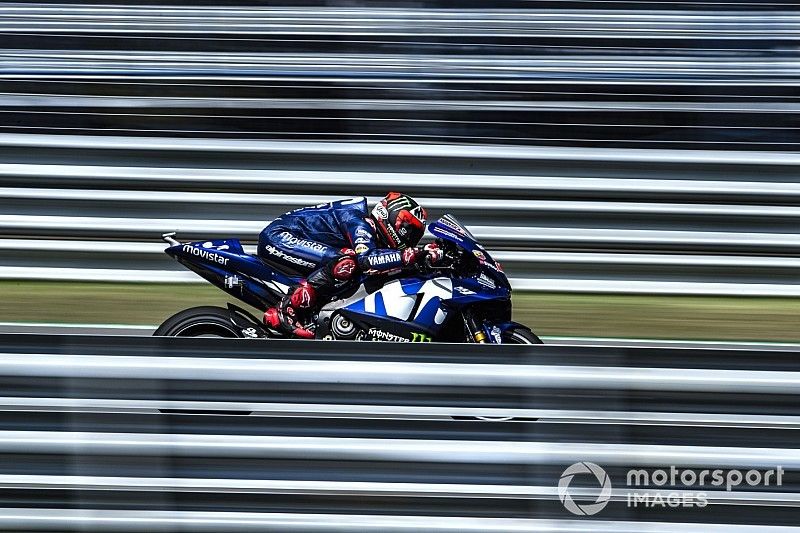 Maverick Viñales, Yamaha Factory Racing