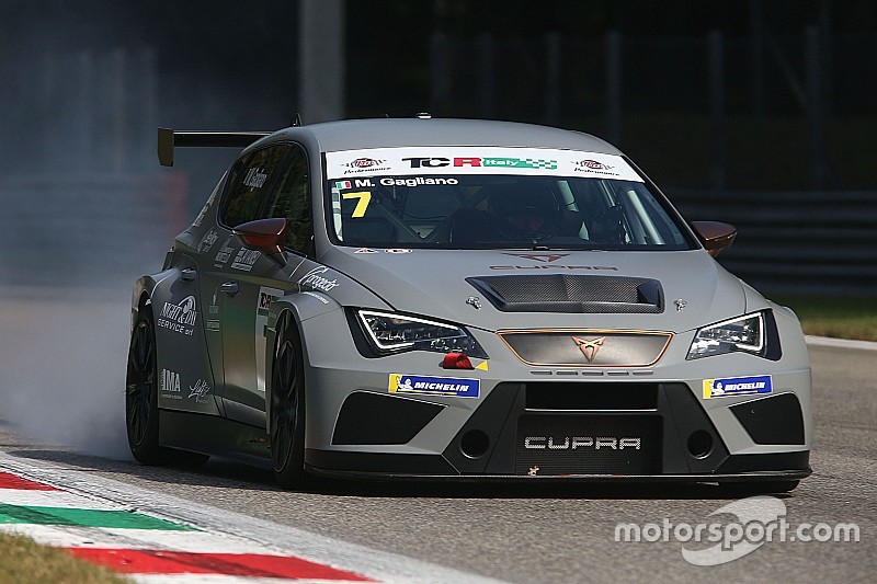 ACI Sport lancia il nuovo TCR DSG Endurance Championship per il 2019