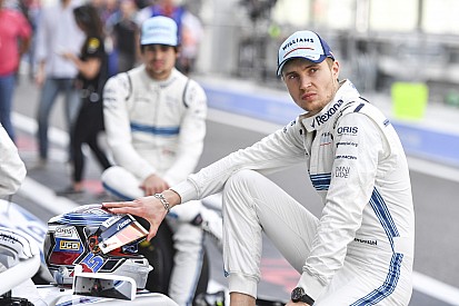 Sirotkin "vraiment désolé" du sort de Williams