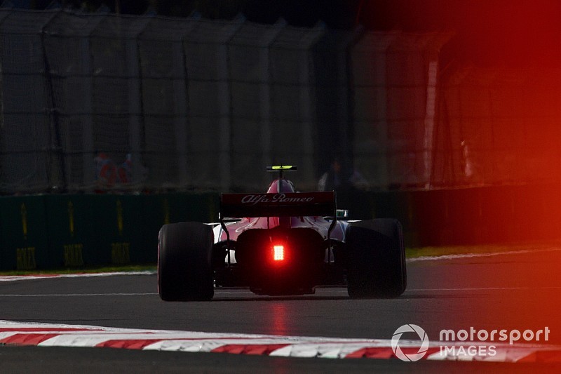 Los neumáticos hiperblandos de la F1, como conducir