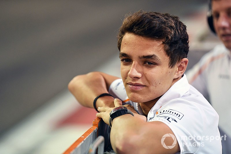 Norris: McLaren'ın ne kadar geliştiğini zaman gösterecek