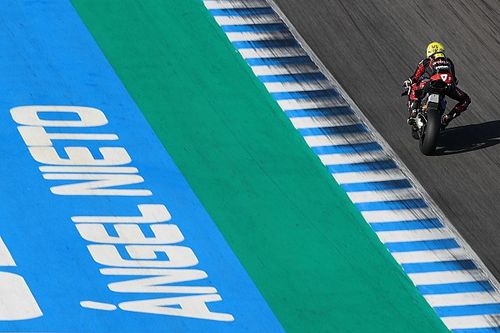 Los pilotos del WorldSBK estrenar&aacute;n el nuevo asfalto de Jerez en un test de dos d&iacute;as