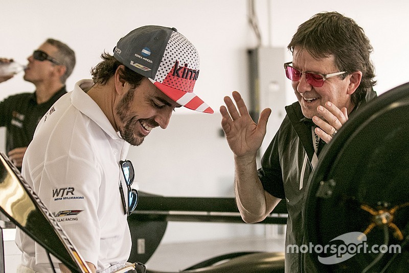 Taylor: Alonso ve Kobayashi, WTR’a çok iyi uyum sağladı