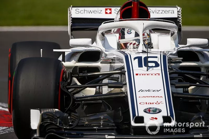 Charles Leclerc, Sauber C37