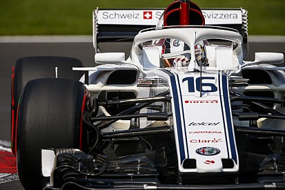 Леклер: Sauber зараз і на початку 2018 року – різні команди