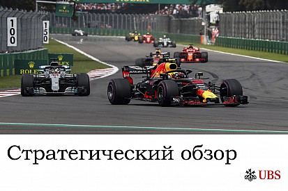 Стратегический анализ Джеймса Аллена: Гран При Мексики