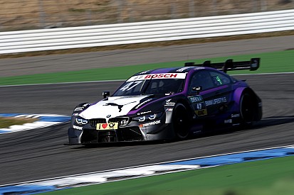 DTM Hockenheim: Eriksson snelste in spannende VT2