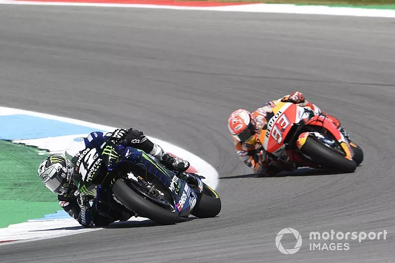 Maverick Vinales, Yamaha Factory Racing