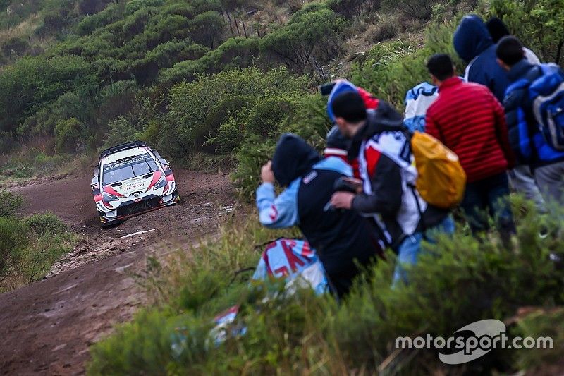 Ott T&auml;nak, Martin J&auml;rveoja, Toyota Gazoo Racing WRT Toyota Yaris WRC