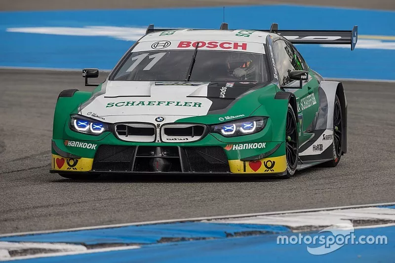 Marco Wittmann, BMW Team RMG, BMW M4 DTM