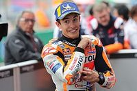 M&aacute;rquez: &ldquo;Me hace ilusi&oacute;n igualar a Rossi, pero lo importante es ganar carreras&rdquo;