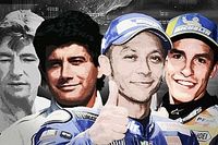 70 a&ntilde;os de MotoGP: los n&uacute;meros para recordar