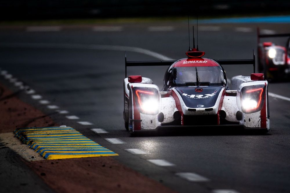 #22 United Autosports, Ligier JS P217-Gibson: Phil Hanson, Filipe Albuquerque, Paul di Resta 