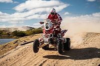 And&uacute;jar holował Sonika