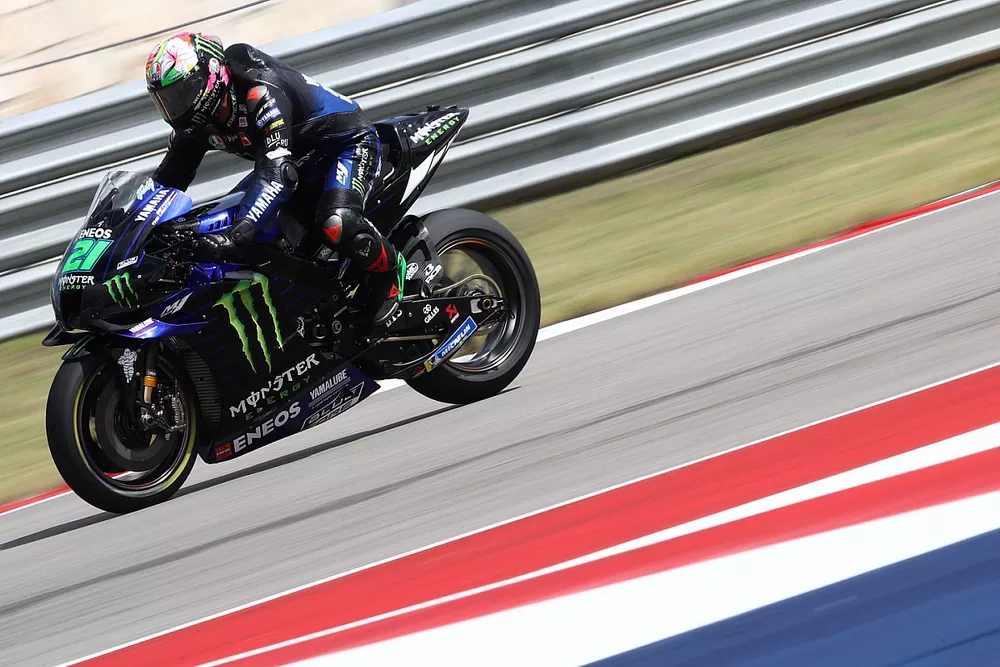 Franco Morbidelli, Yamaha Factory Racing