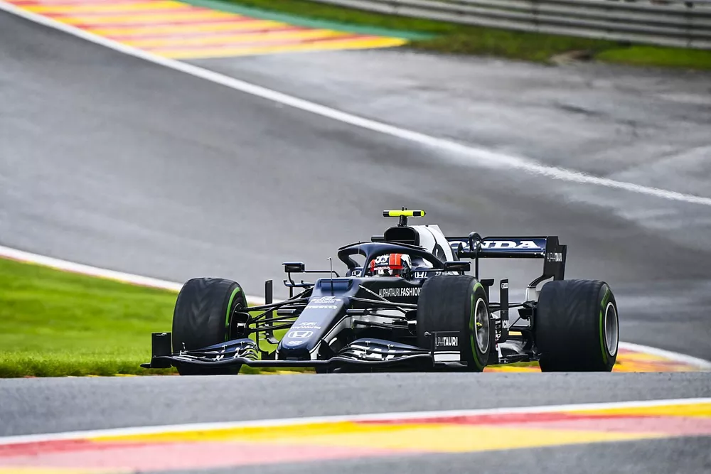 Pierre Gasly, AlphaTauri AT02