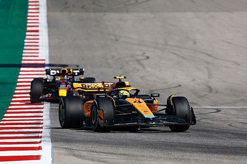 Norris culpa a "la degradaci&oacute;n" de no haberse llevado la victoria