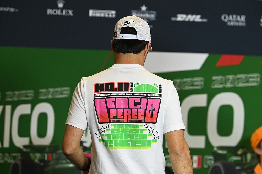 Sergio Perez, Red Bull Racing,