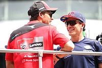 M&aacute;rquez opina del fichaje de Marini: Honda sabe su estrategia