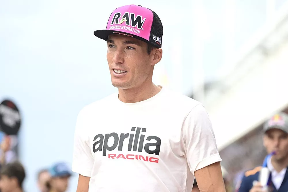 Aleix Espargaro, Aprilia Racing Team