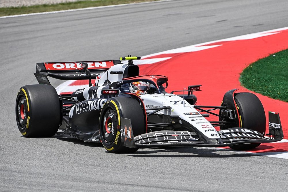 Yuki Tsunoda, AlphaTauri AT04